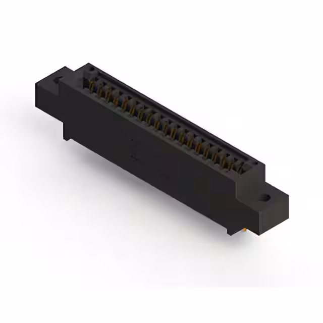 895-019-500-602 EDAC Inc.  Edgeboard Connectors